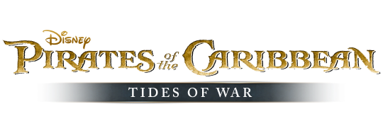 Pirates of the Caribbean: Tides of War